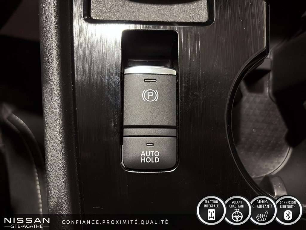 Nissan Rogue S AWD MAGS DEMARREUR A DISTANCE 2022 à Ste-Agathe des Monts, Québec - 18 - w1024h768px
