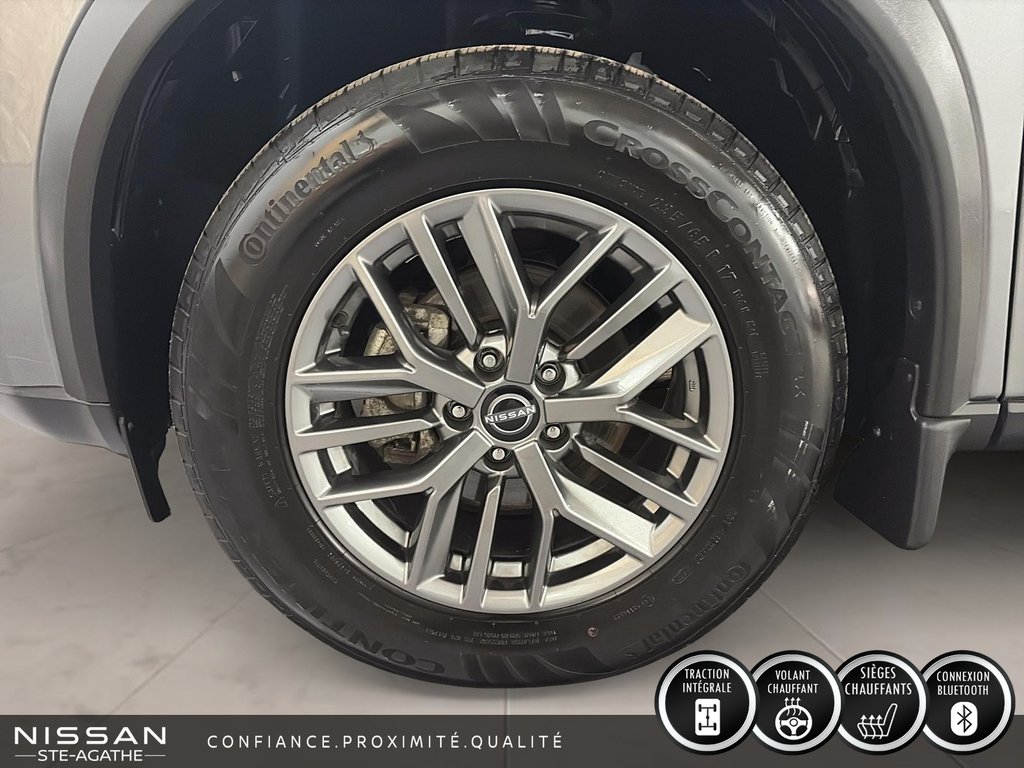 Nissan Rogue S AWD MAGS DEMARREUR A DISTANCE 2022 à Ste-Agathe des Monts, Québec - 7 - w1024h768px