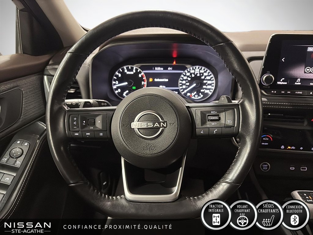 Nissan Rogue S AWD MAGS DEMARREUR A DISTANCE 2022 à Ste-Agathe des Monts, Québec - 11 - w1024h768px