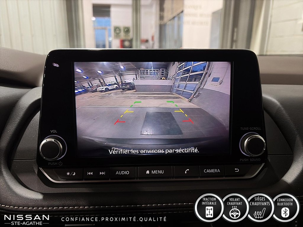 Nissan Rogue S AWD MAGS DEMARREUR A DISTANCE 2022 à Ste-Agathe des Monts, Québec - 20 - w1024h768px