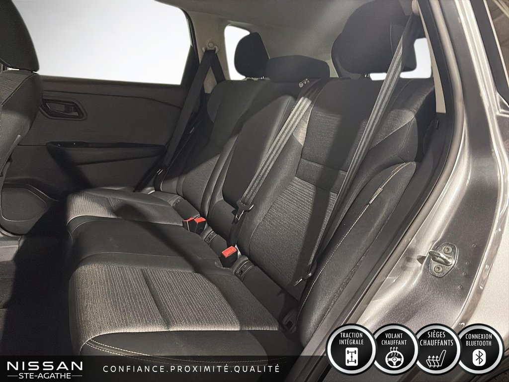 Nissan Rogue S AWD MAGS DEMARREUR A DISTANCE 2022 à Ste-Agathe des Monts, Québec - 9 - w1024h768px