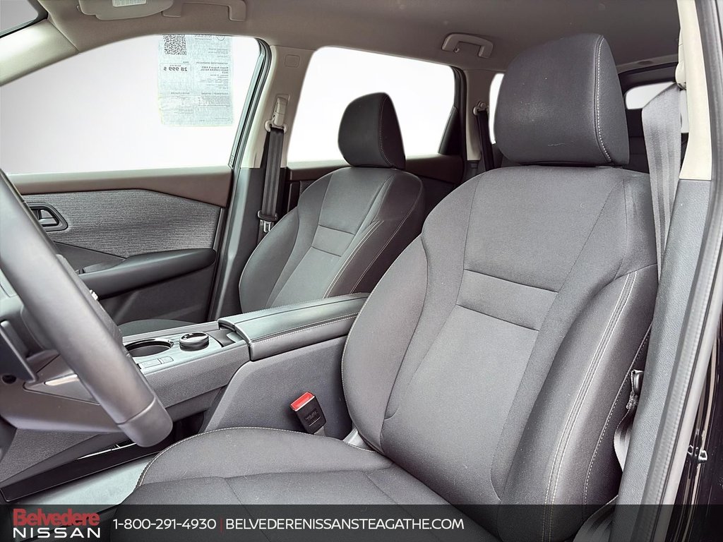 2023 Nissan Rogue S AWD MAGS CAMERA RECUL in Ste-Agathe des Monts, Quebec - 8 - w1024h768px