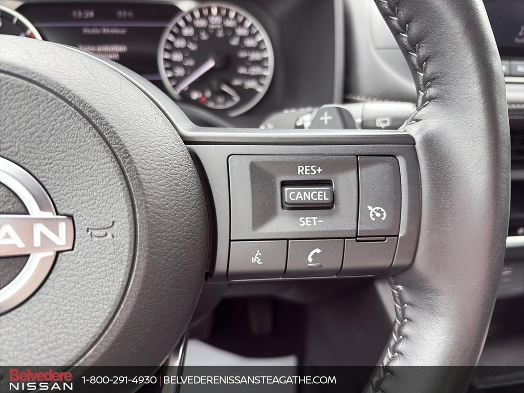 2023 Nissan Rogue S AWD MAGS CAMERA RECUL in Ste-Agathe des Monts, Quebec - 15 - w1024h768px