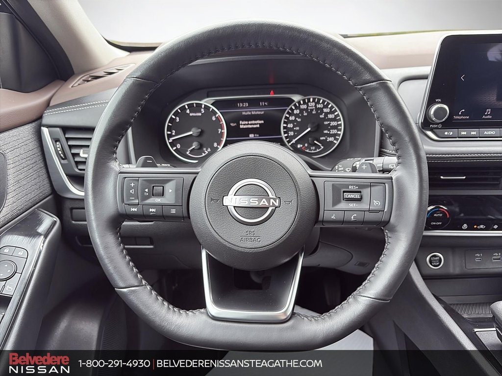 2023 Nissan Rogue S AWD MAGS CAMERA RECUL in Ste-Agathe des Monts, Quebec - 11 - w1024h768px