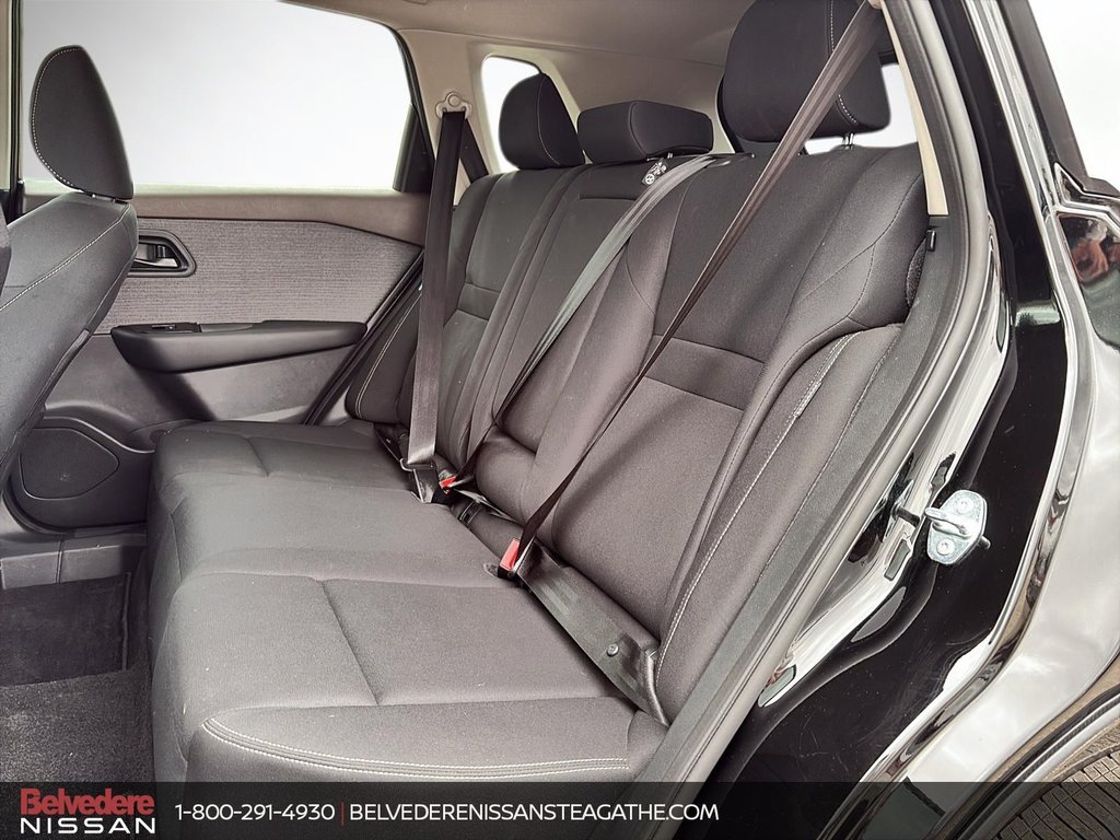 2023 Nissan Rogue S AWD MAGS CAMERA RECUL in Ste-Agathe des Monts, Quebec - 9 - w1024h768px