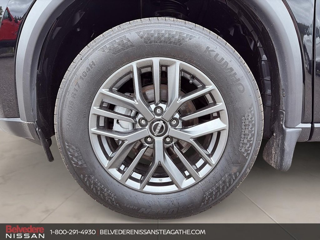 2023 Nissan Rogue S AWD MAGS CAMERA RECUL in Ste-Agathe des Monts, Quebec - 7 - w1024h768px