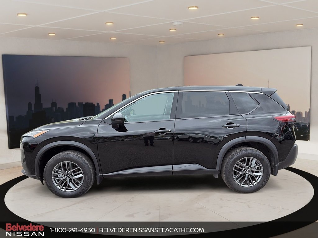 2023 Nissan Rogue S AWD MAGS CAMERA RECUL in Ste-Agathe des Monts, Quebec - 6 - w1024h768px