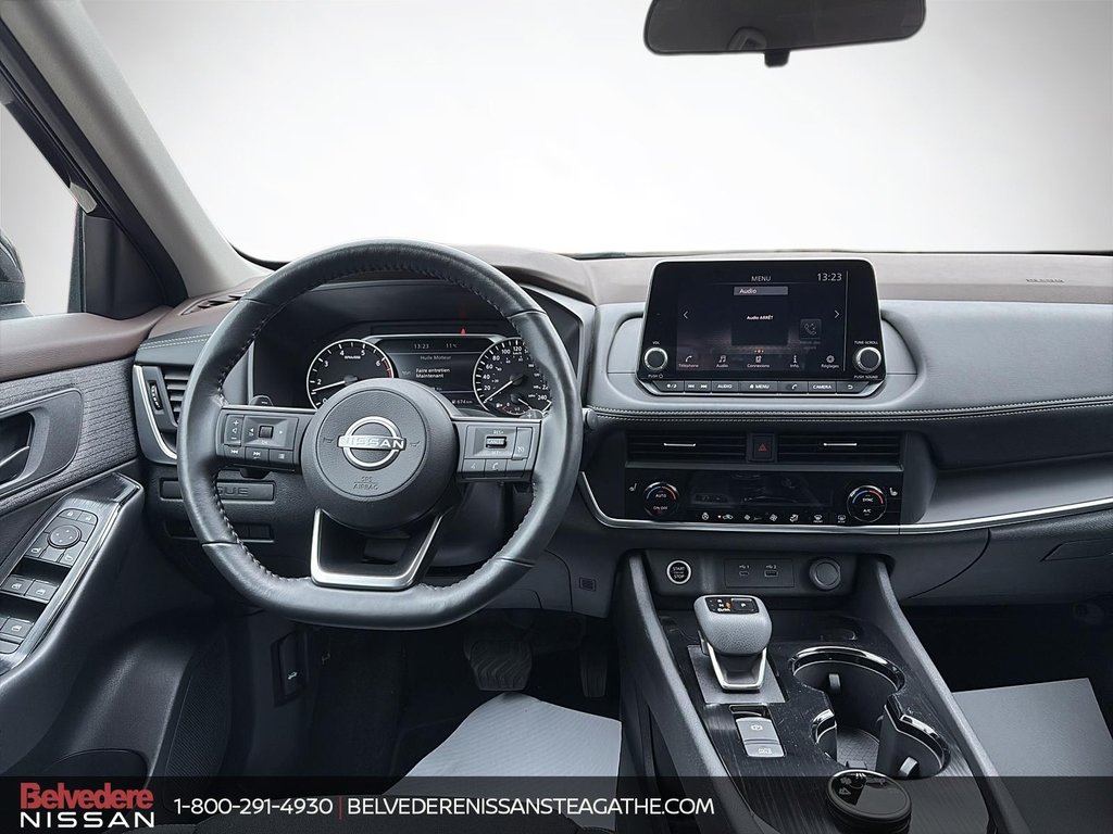 2023 Nissan Rogue S AWD MAGS CAMERA RECUL in Ste-Agathe des Monts, Quebec - 10 - w1024h768px