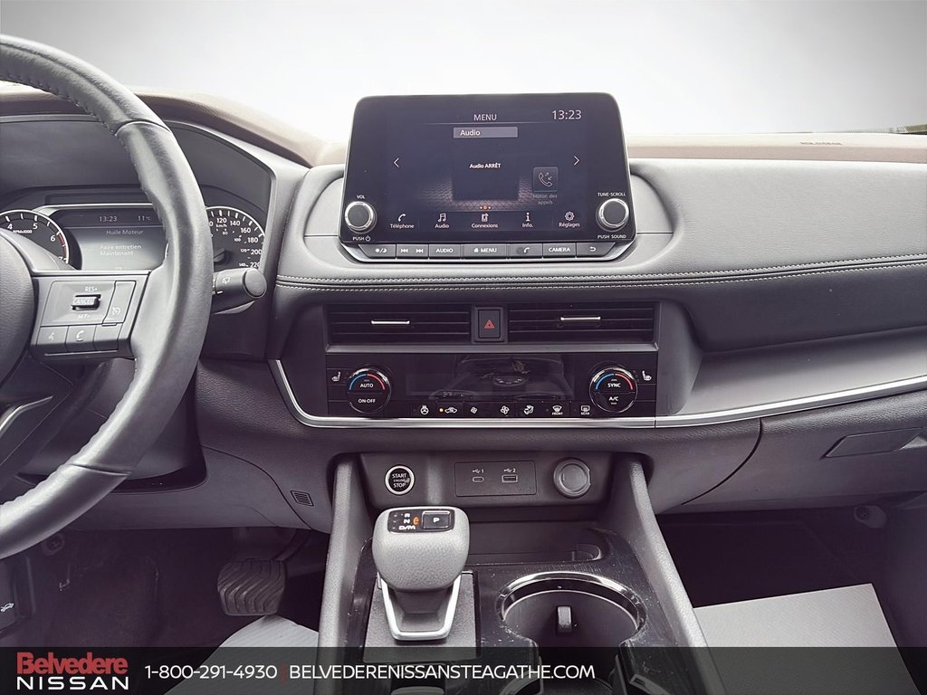 2023 Nissan Rogue S AWD MAGS CAMERA RECUL in Ste-Agathe des Monts, Quebec - 12 - w1024h768px