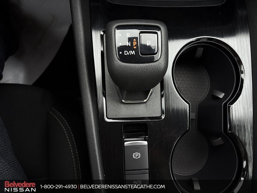 2023 Nissan Rogue S AWD MAGS CAMERA RECUL in Ste-Agathe des Monts, Quebec - 13 - w1024h768px