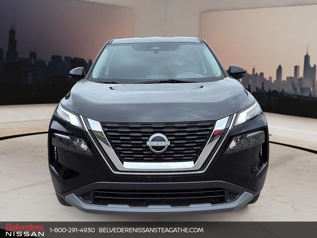 2023 Nissan Rogue S AWD MAGS CAMERA RECUL in Ste-Agathe des Monts, Quebec - 2 - w1024h768px