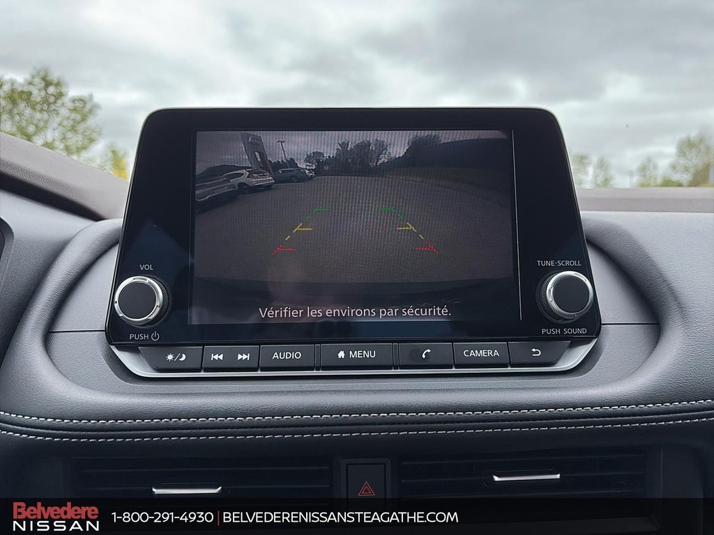 2023 Nissan Rogue S AWD MAGS CAMERA RECUL in Ste-Agathe des Monts, Quebec - 16 - w1024h768px