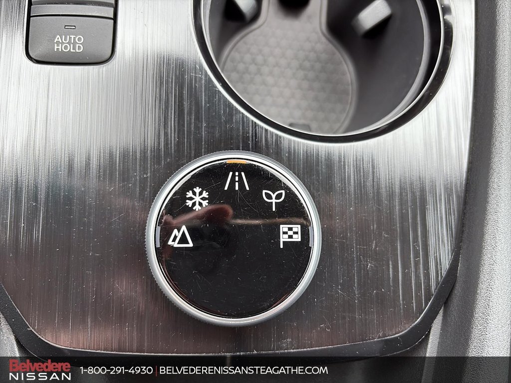 2023 Nissan Rogue S AWD MAGS CAMERA RECUL in Ste-Agathe des Monts, Quebec - 17 - w1024h768px
