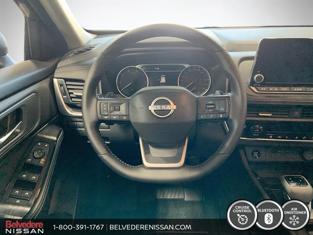 Nissan Rogue SV AWD TOIT PANO MAGS CAMERA 2025 à Saint-Jérôme, Québec - 12 - w1024h768px