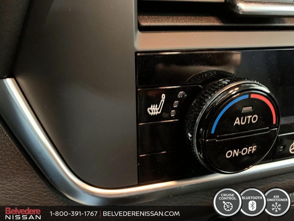 Nissan Rogue SV AWD TOIT PANO MAGS CAMERA 2025 à Saint-Jérôme, Québec - 21 - w1024h768px