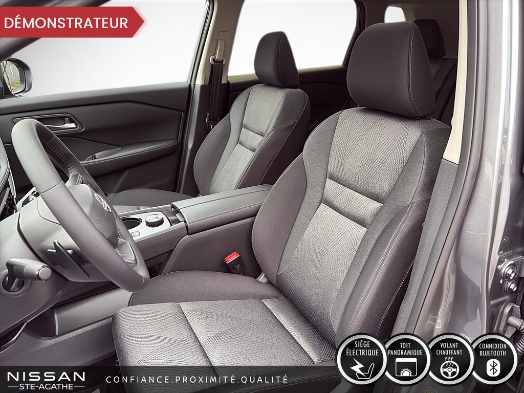 Nissan Rogue SV TOIT OUVRANT 2026 à Ste-Agathe des Monts, Québec - 8 - w1024h768px