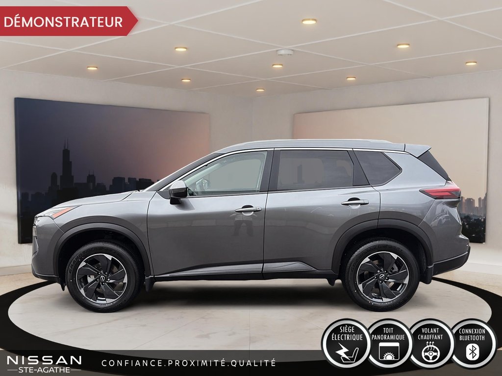Nissan Rogue SV TOIT OUVRANT 2026 à Ste-Agathe des Monts, Québec - 6 - w1024h768px