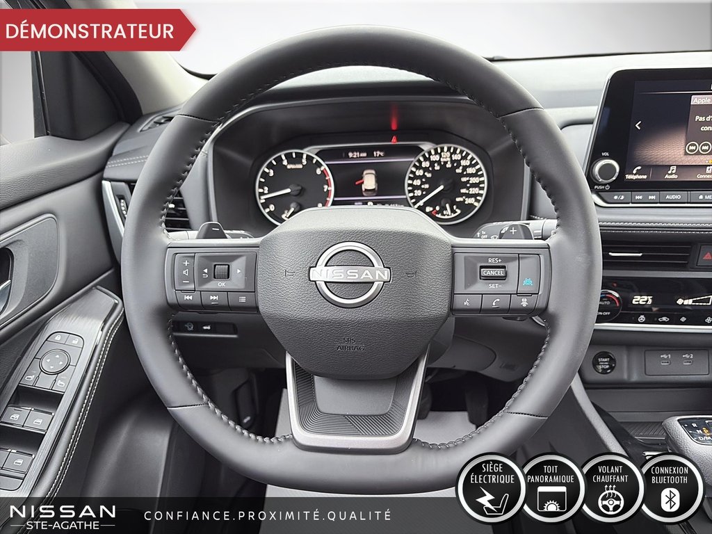 Nissan Rogue SV TOIT OUVRANT 2026 à Ste-Agathe des Monts, Québec - 11 - w1024h768px