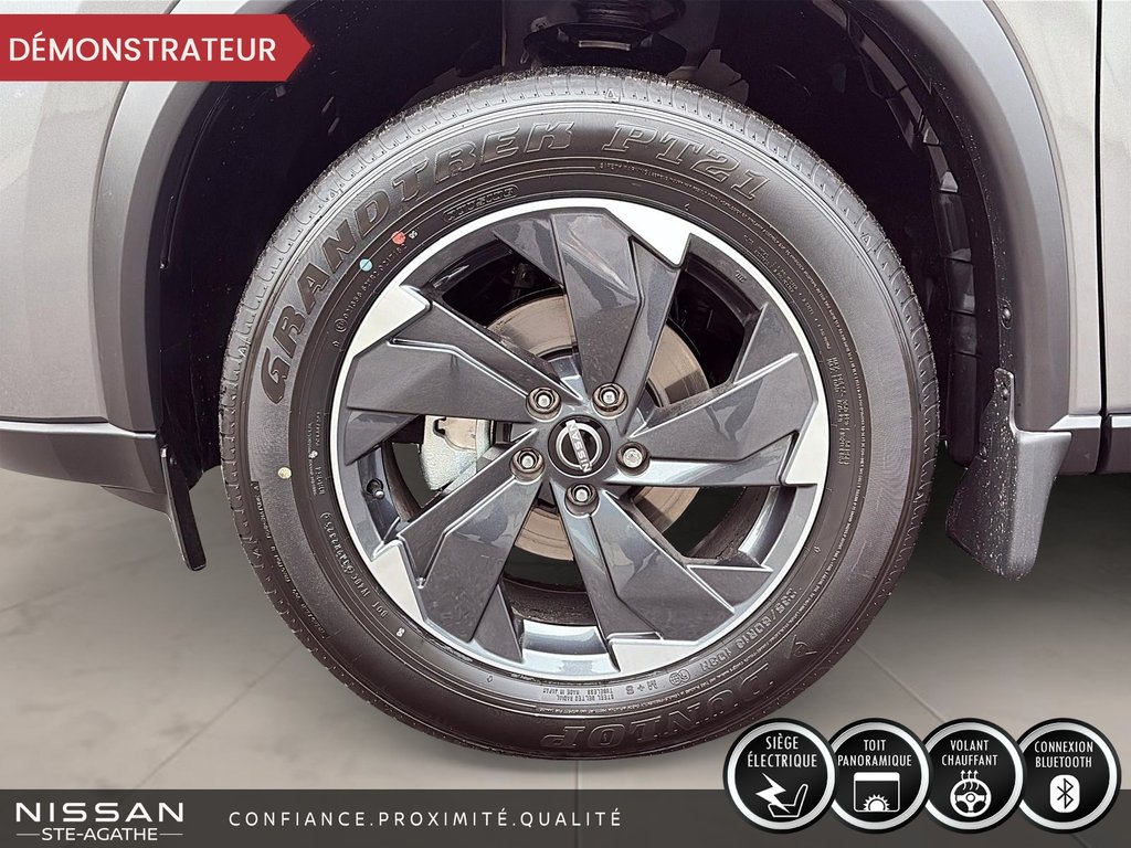 Nissan Rogue SV TOIT OUVRANT 2026 à Ste-Agathe des Monts, Québec - 7 - w1024h768px