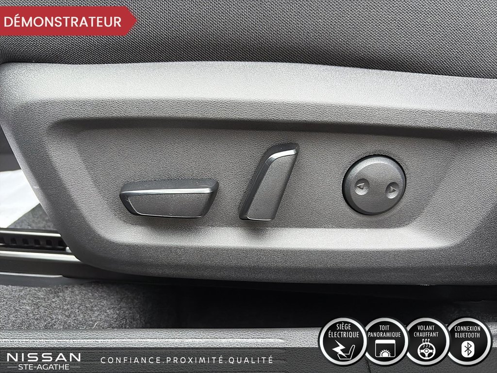 Nissan Rogue SV TOIT OUVRANT 2026 à Ste-Agathe des Monts, Québec - 17 - w1024h768px