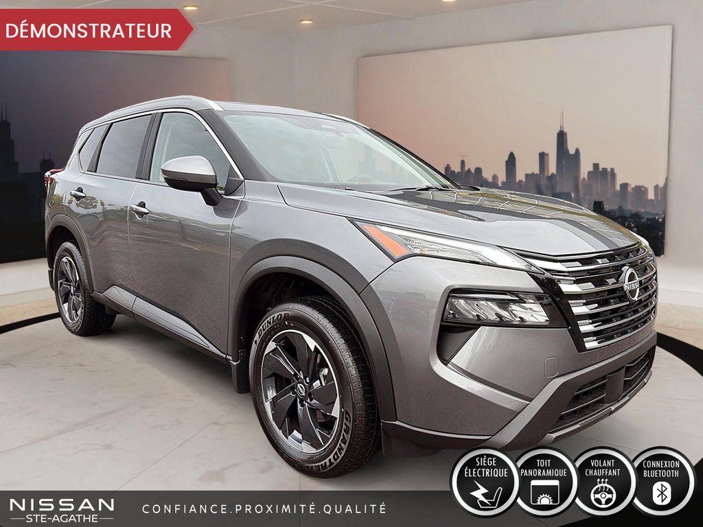 Nissan Rogue SV TOIT OUVRANT 2026 à Ste-Agathe des Monts, Québec - 3 - w1024h768px