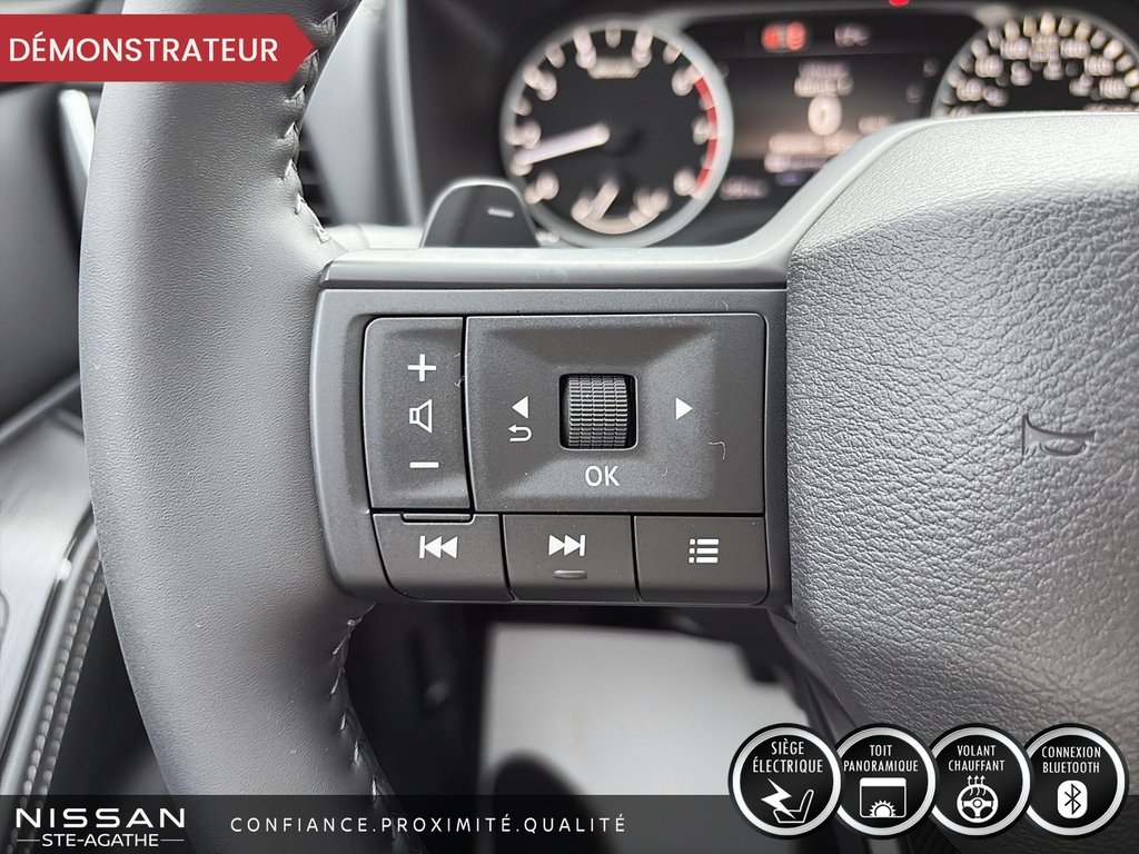 Nissan Rogue SV TOIT OUVRANT 2026 à Ste-Agathe des Monts, Québec - 18 - w1024h768px
