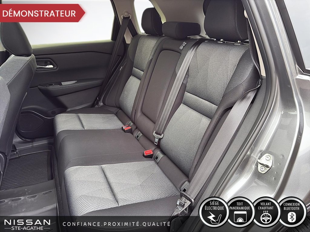 Nissan Rogue SV TOIT OUVRANT 2026 à Ste-Agathe des Monts, Québec - 9 - w1024h768px