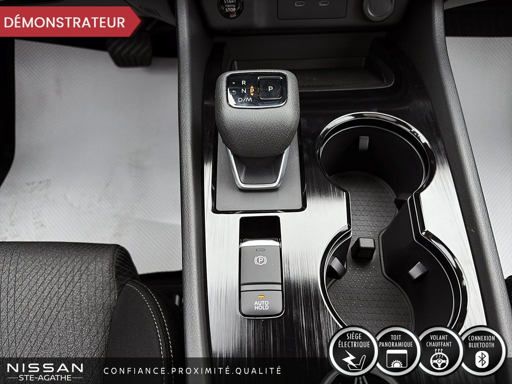 Nissan Rogue SV TOIT OUVRANT 2026 à Ste-Agathe des Monts, Québec - 13 - w1024h768px