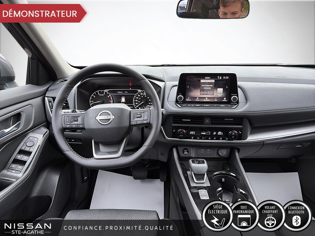 Nissan Rogue SV TOIT OUVRANT 2026 à Ste-Agathe des Monts, Québec - 10 - w1024h768px