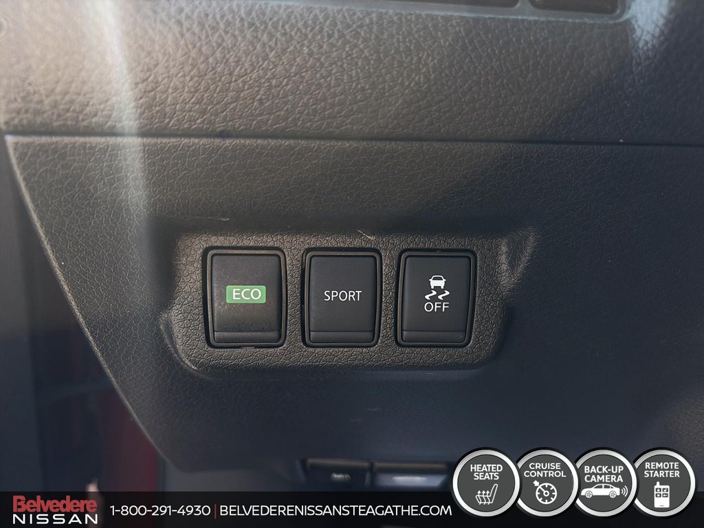 Nissan Sentra SV 2018 à Ste-Agathe des Monts, Québec - 15 - w1024h768px