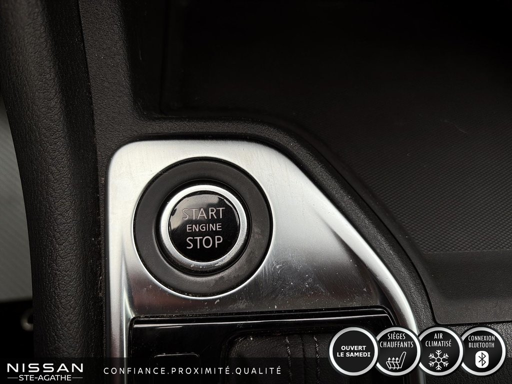 Nissan Sentra SV 2020 à Ste-Agathe des Monts, Québec - 21 - w1024h768px