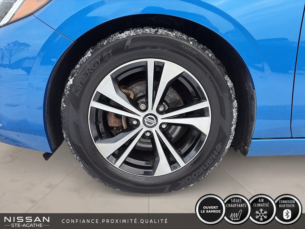 Nissan Sentra SV 2020 à Ste-Agathe des Monts, Québec - 7 - w1024h768px