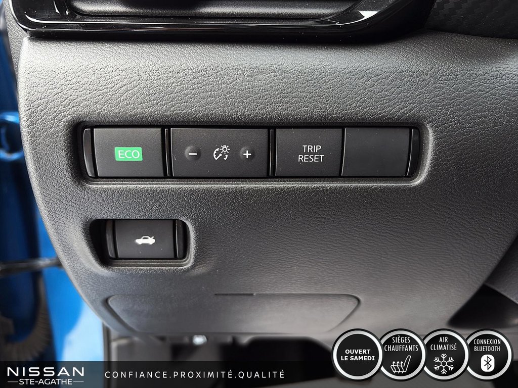 Nissan Sentra SV 2020 à Ste-Agathe des Monts, Québec - 15 - w1024h768px