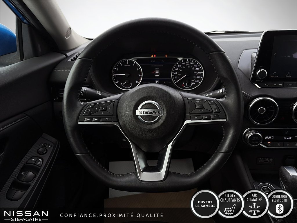 Nissan Sentra SV 2020 à Ste-Agathe des Monts, Québec - 11 - w1024h768px