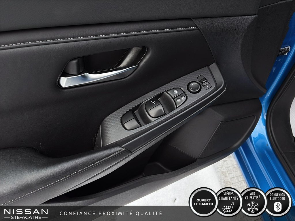 Nissan Sentra SV 2020 à Ste-Agathe des Monts, Québec - 14 - w1024h768px