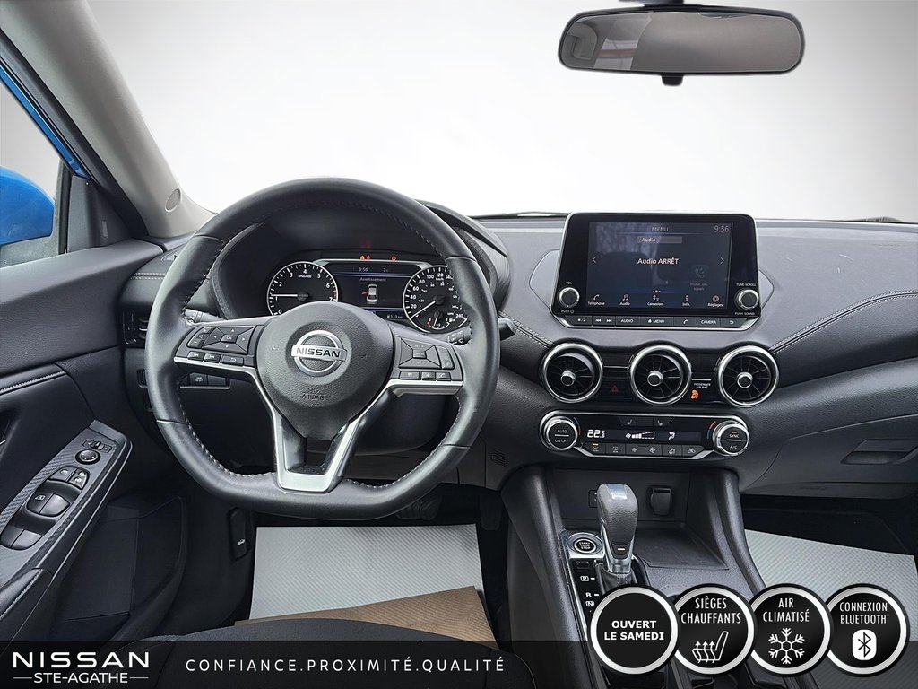 Nissan Sentra SV 2020 à Ste-Agathe des Monts, Québec - 10 - w1024h768px