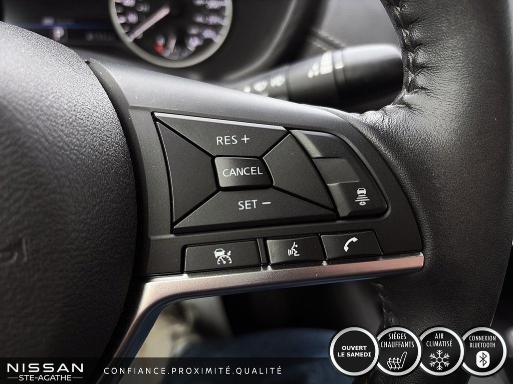 Nissan Sentra SV 2020 à Ste-Agathe des Monts, Québec - 17 - w1024h768px