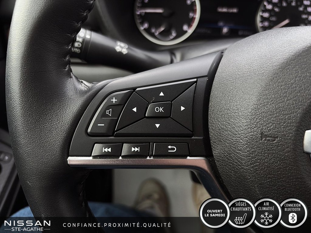 Nissan Sentra SV 2020 à Ste-Agathe des Monts, Québec - 16 - w1024h768px