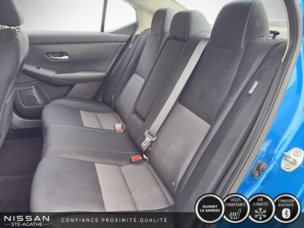 Nissan Sentra SV 2020 à Ste-Agathe des Monts, Québec - 9 - w1024h768px