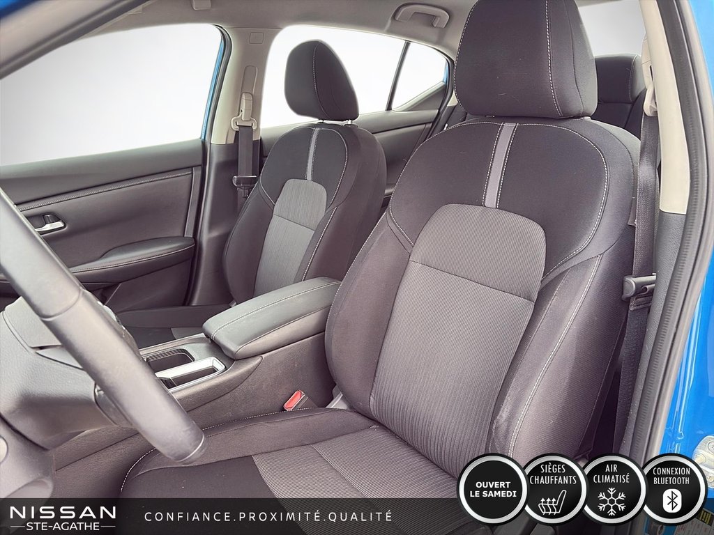 Nissan Sentra SV 2020 à Ste-Agathe des Monts, Québec - 8 - w1024h768px