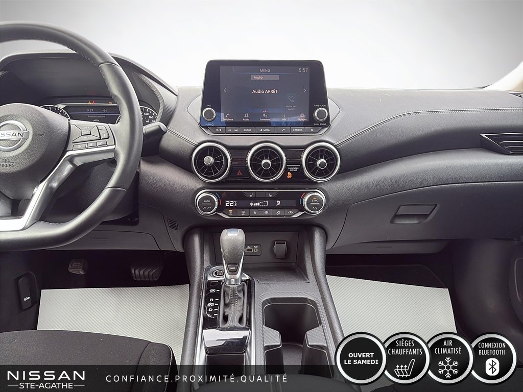 Nissan Sentra SV 2020 à Ste-Agathe des Monts, Québec - 12 - w1024h768px