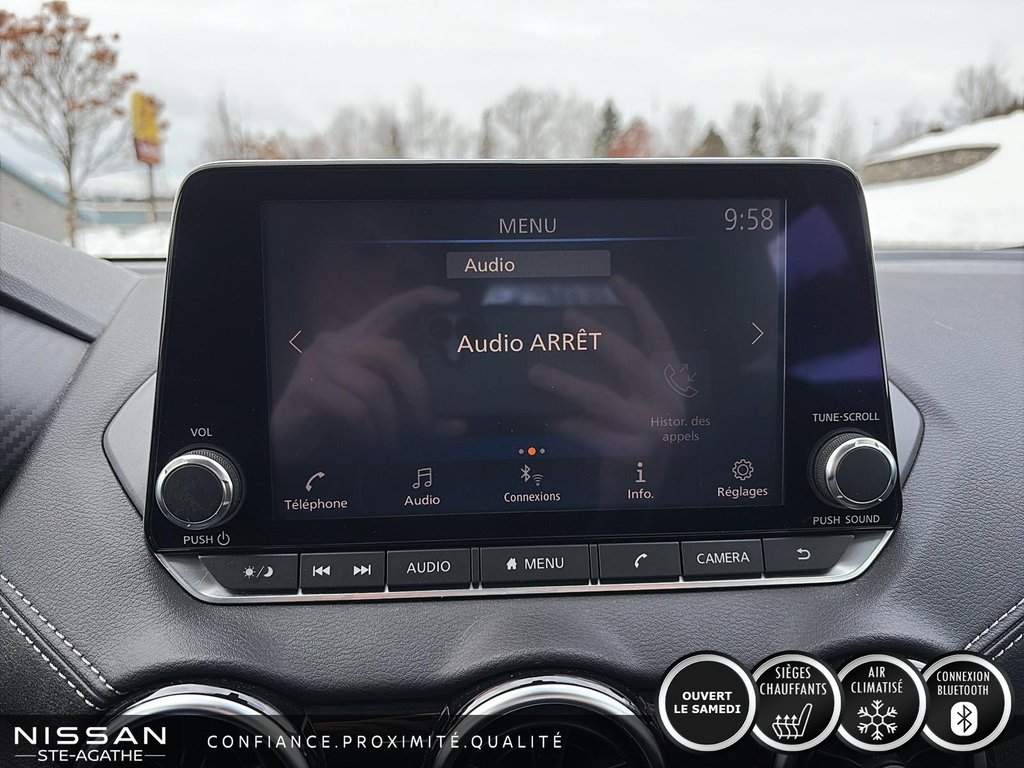 Nissan Sentra SV 2020 à Ste-Agathe des Monts, Québec - 18 - w1024h768px