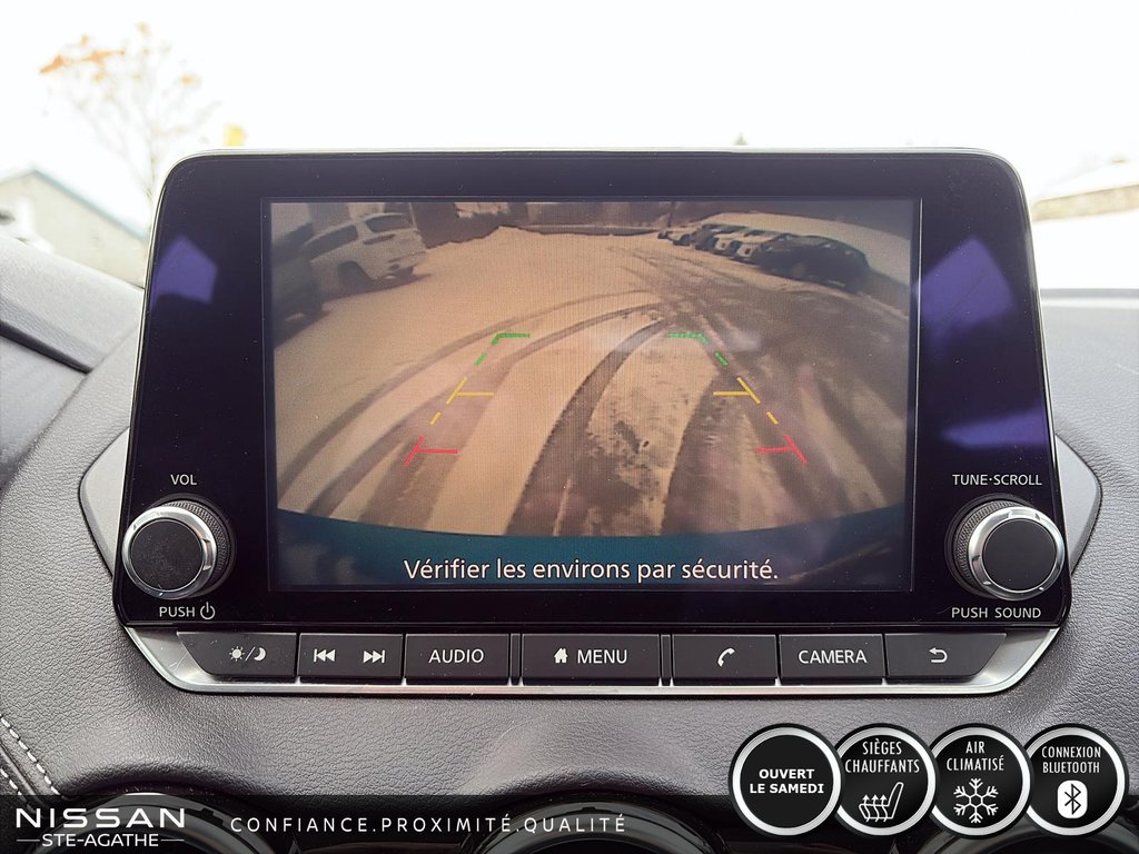 Nissan Sentra SV 2020 à Ste-Agathe des Monts, Québec - 19 - w1024h768px