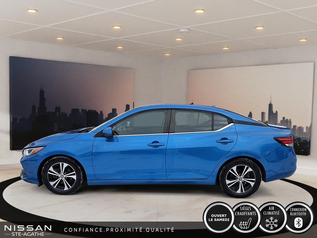 Nissan Sentra SV 2020 à Ste-Agathe des Monts, Québec - 6 - w1024h768px