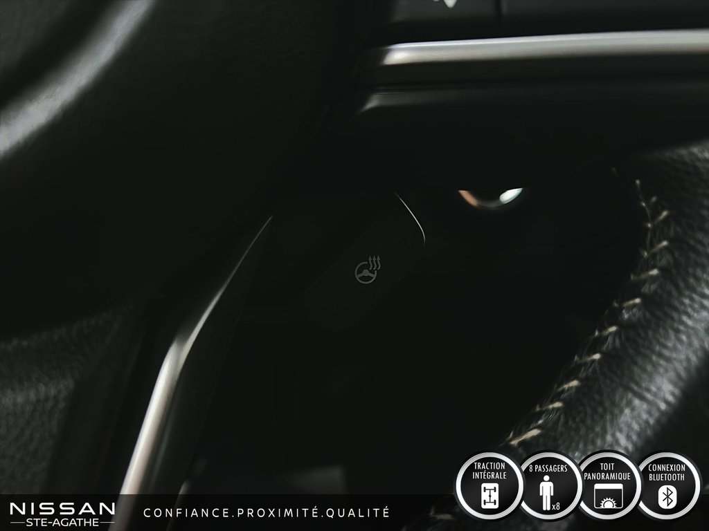 Subaru Ascent Touring 2024 à Ste-Agathe des Monts, Québec - 23 - w1024h768px