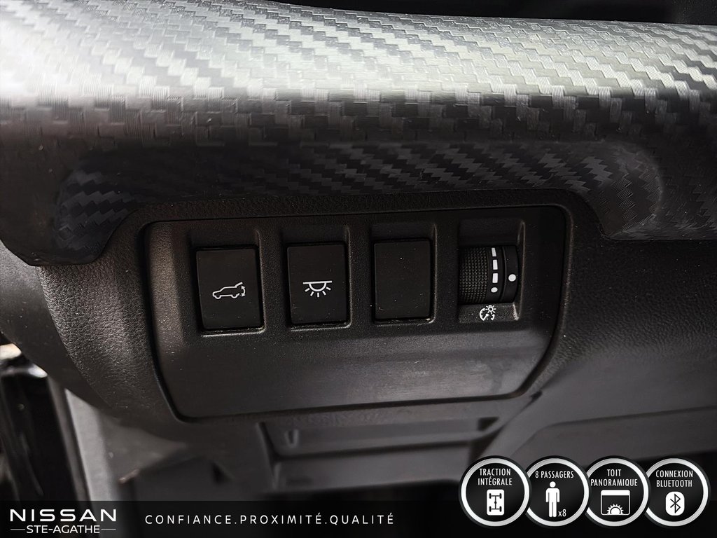 Subaru Ascent Touring 2024 à Ste-Agathe des Monts, Québec - 17 - w1024h768px