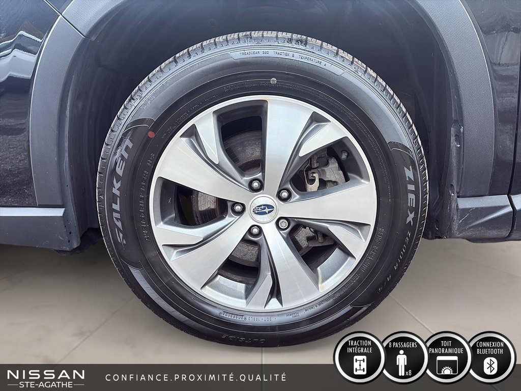 Subaru Ascent Touring 2024 à Ste-Agathe des Monts, Québec - 7 - w1024h768px