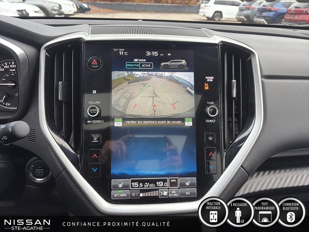 Subaru Ascent Touring 2024 à Ste-Agathe des Monts, Québec - 21 - w1024h768px