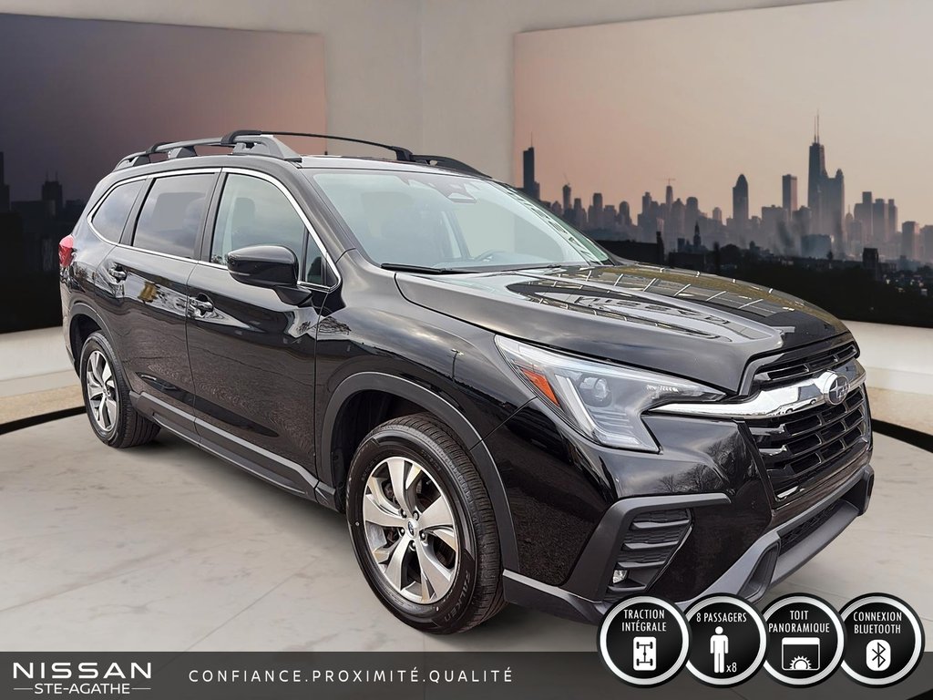 Subaru Ascent Touring 2024 à Ste-Agathe des Monts, Québec - 3 - w1024h768px