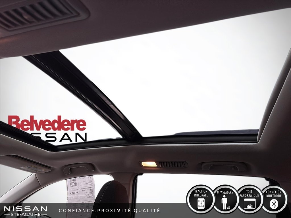 Subaru Ascent Touring 2024 à Ste-Agathe des Monts, Québec - 15 - w1024h768px